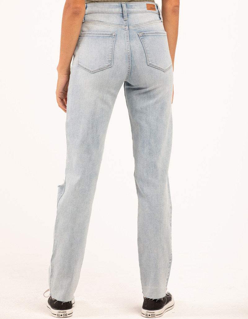 RSQ Womens Vintage Mom Jeans image number 3