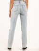 RSQ Womens Vintage Mom Jeans image number 4