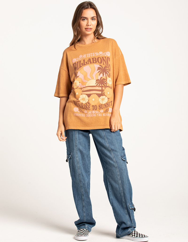 BILLABONG Endless Summer Womens Tee image number 3