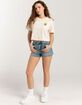 JETTY Daisy Womens Crop Tee image number 2