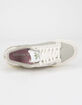 ADIDAS Continental 80 Sesame & Raw White Womens Shoes image number 3