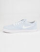 NIKE SB Check Solarsoft Canvas Baby Blue Womens Shoes image number 3