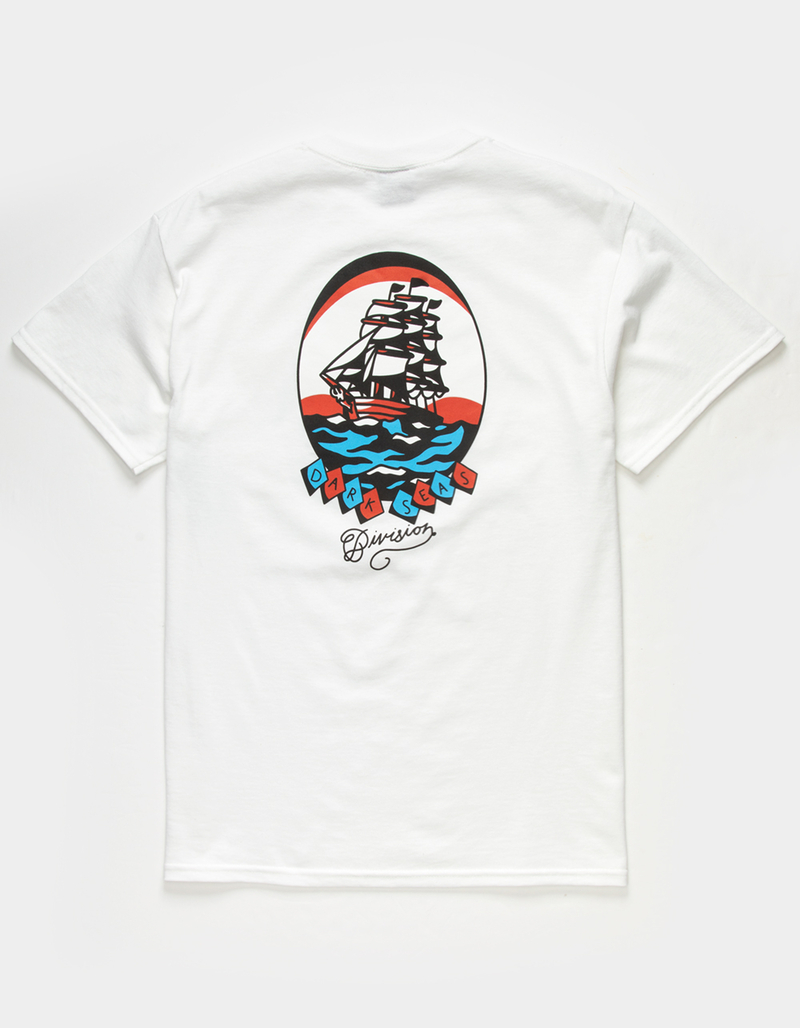 DARK SEAS Homeward Mens Pocket Tee image number 0