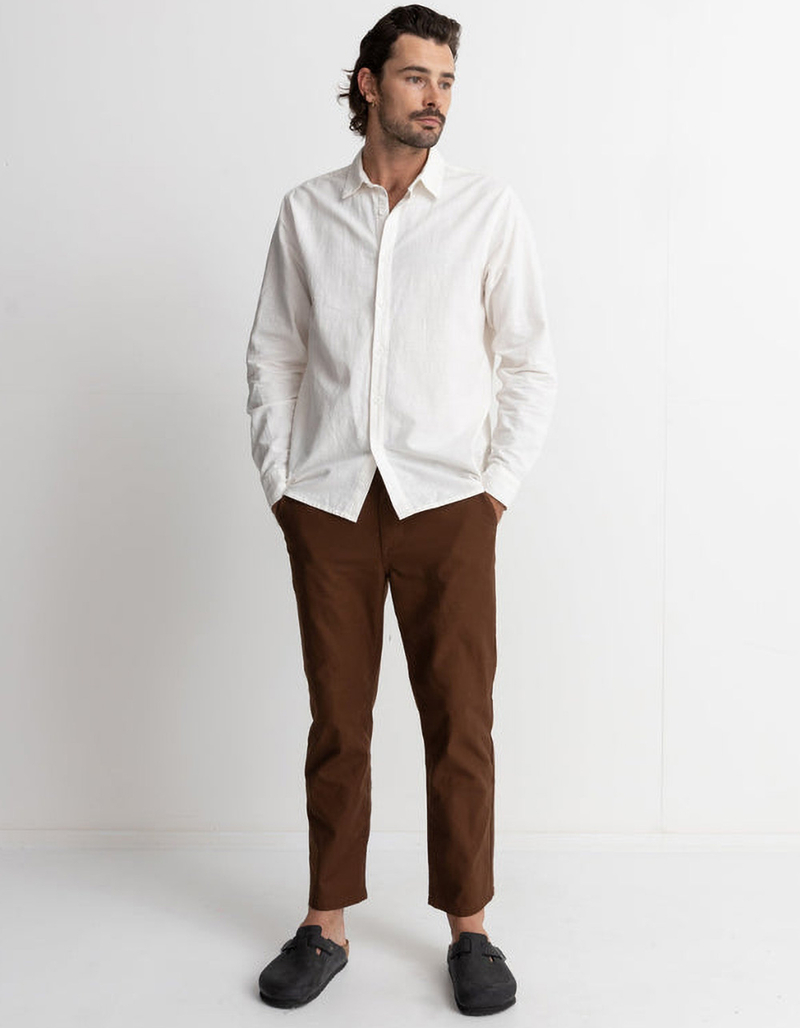 RHYTHM Classic Fatigue Mens Pants image number 4