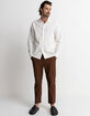 RHYTHM Classic Fatigue Mens Pants image number 5