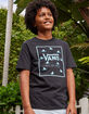 VANS Shark Fin Boys Tee image number 1