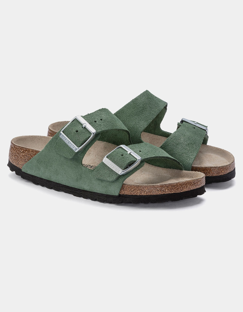 BIRKENSTOCK Arizona Womens Sandals SAGE Tillys