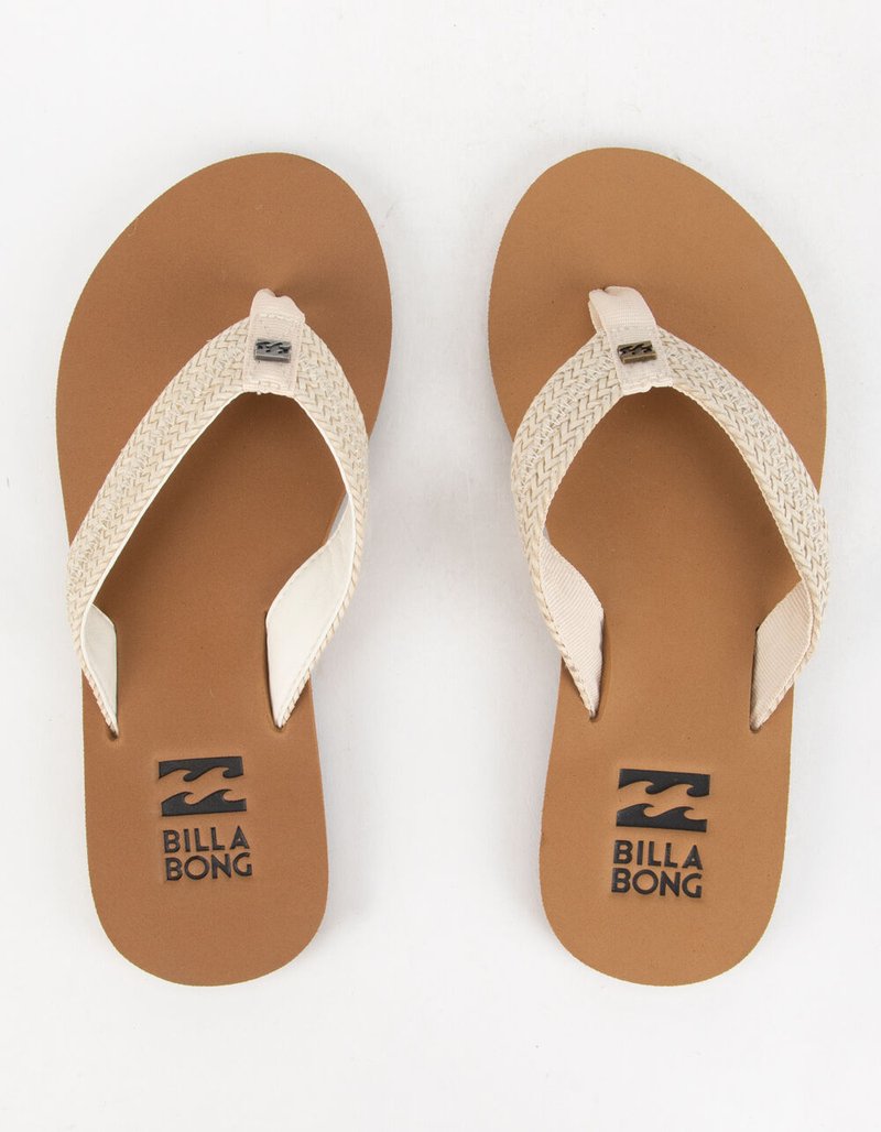 BILLABONG Kai Womens Natural Sandals image number 1