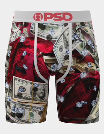 PSD Secure The Bag Mens Boxer Briefs Primary Image