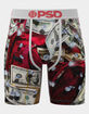 PSD Secure The Bag Mens Boxer Briefs image number 1