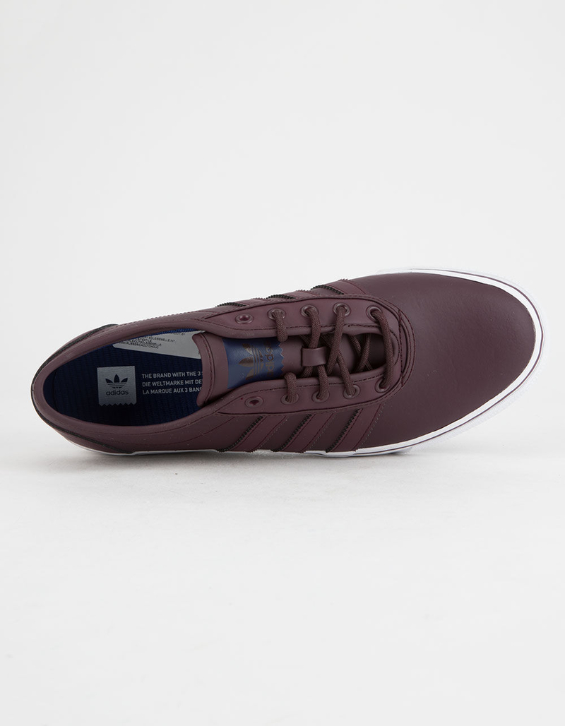 ADIDAS Adi-Ease Burgundy Mens Shoes image number 2
