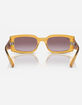RAY-BAN Kiliane Bio-Based Sunglasses image number 3