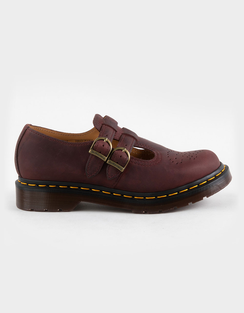 DR. MARTENS 8065 Womens Mary Jane Shoes image number 0