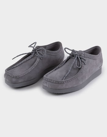 CLARKS Wallabee Lite Mens Shoes Alternative Image