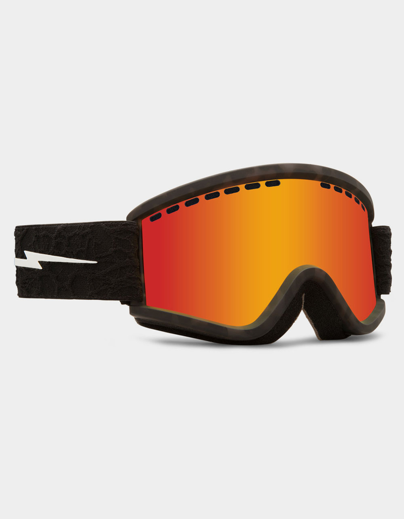 ELECTRIC EGV.K Kids Snow Goggles image number 3