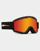 ELECTRIC EGV.K Kids Snow Goggles image number 4