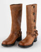 STEVE MADDEN Brocks Harness Womens Boots image number 1