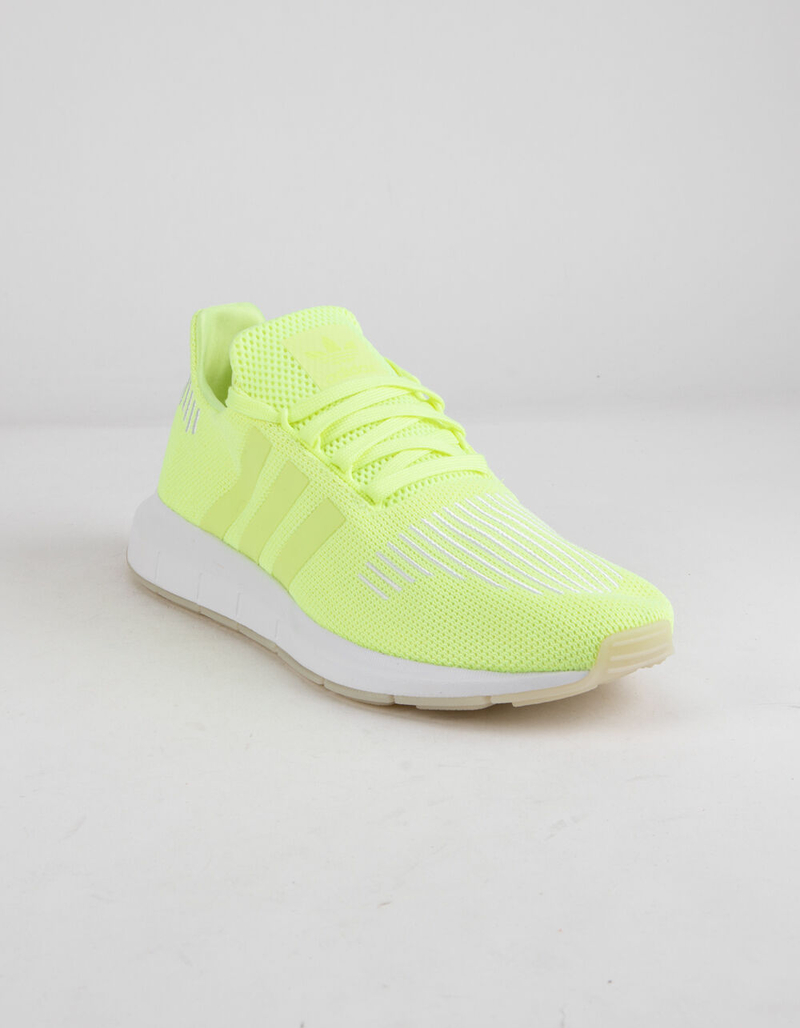 ADIDAS Swift Run Hi-Res Yellow Shoes image number 1
