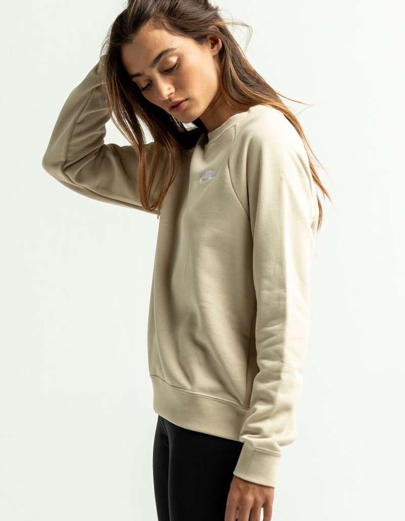 NIKE Sportswear Essential Womens Crew Sweatshirt image number 1