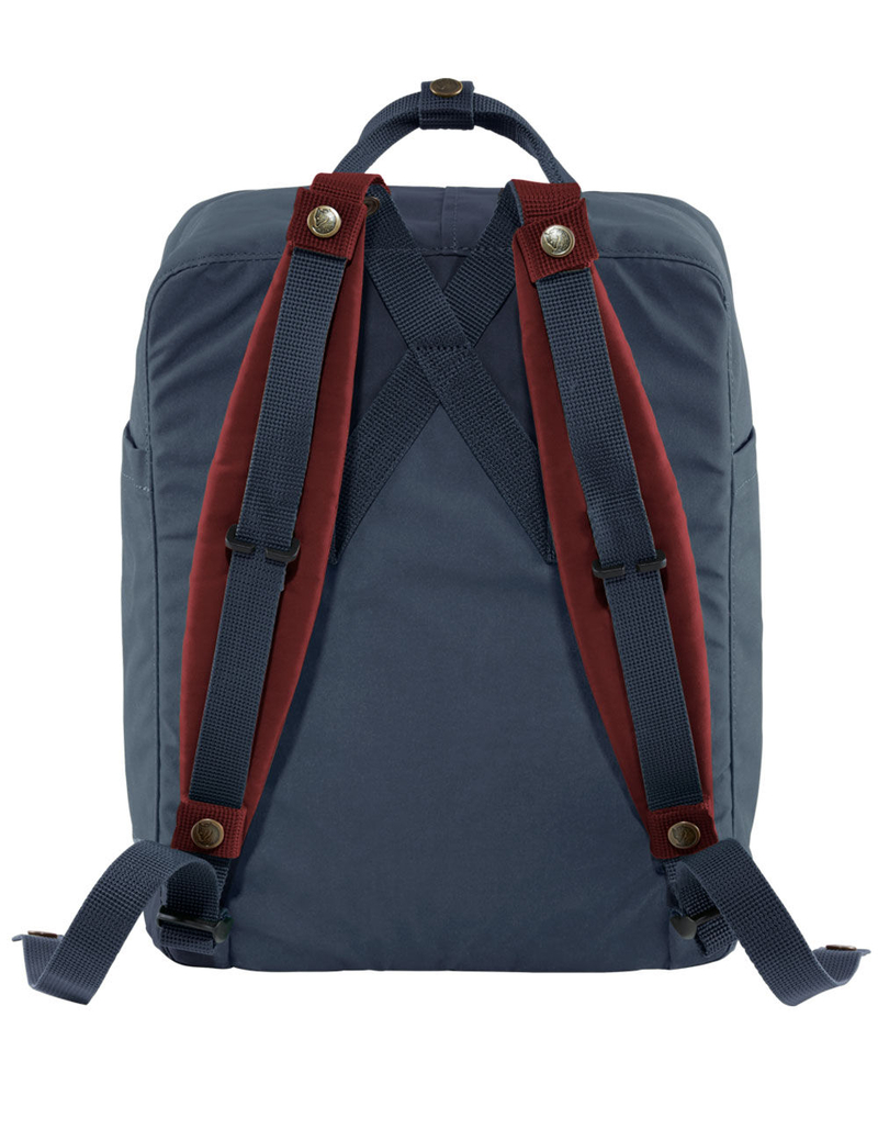 FJALLRAVEN Kanken Ox Red Shoulder Pads image number 1