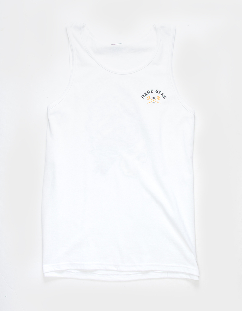 DARK SEAS Yesteryear Mens Tank Top image number 1