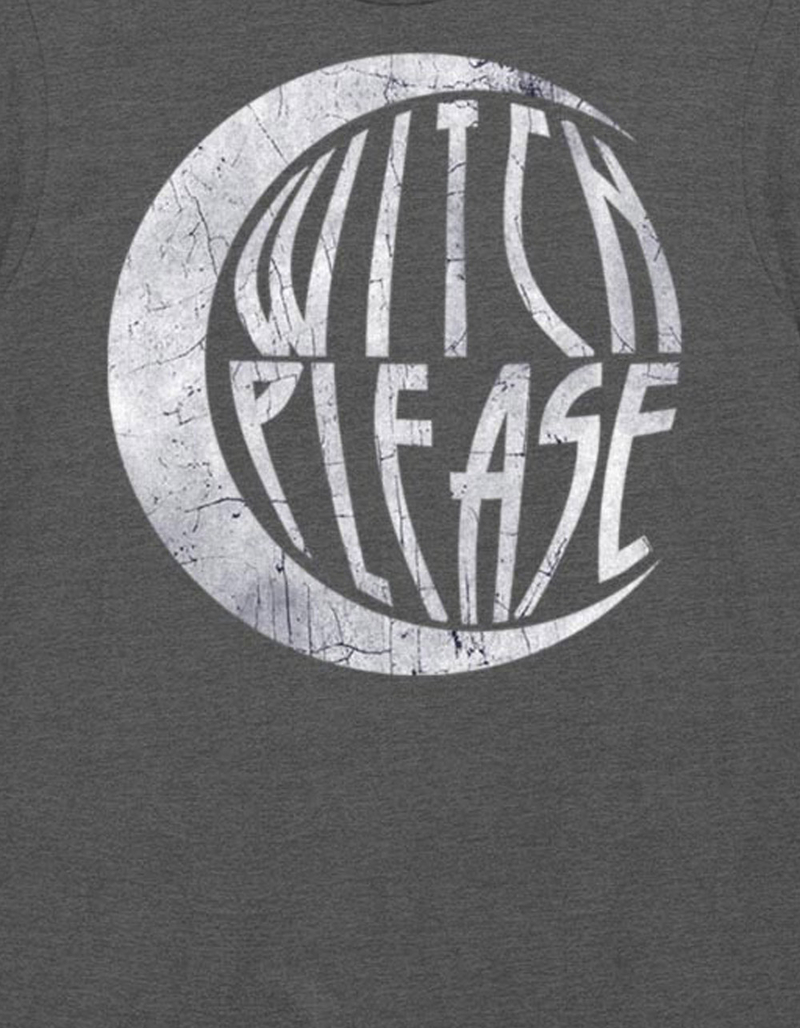 HALLOWEEN Witch Please Unisex Tee image number 1