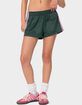 EDIKTED Nikki Nylon Shorts image number 1