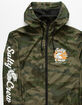 SALTY CREW Bait And Tackle Mens Jacket image number 3