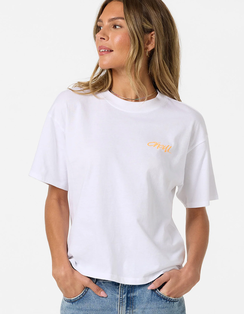 O'NEILL Surf Co Womens Easy Tee image number 1