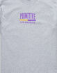 PRIMITIVE LA Arch Mens Tee image number 4