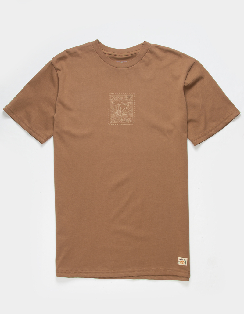 STATE OF ETHOS Serpiente Mens Tee image number 0