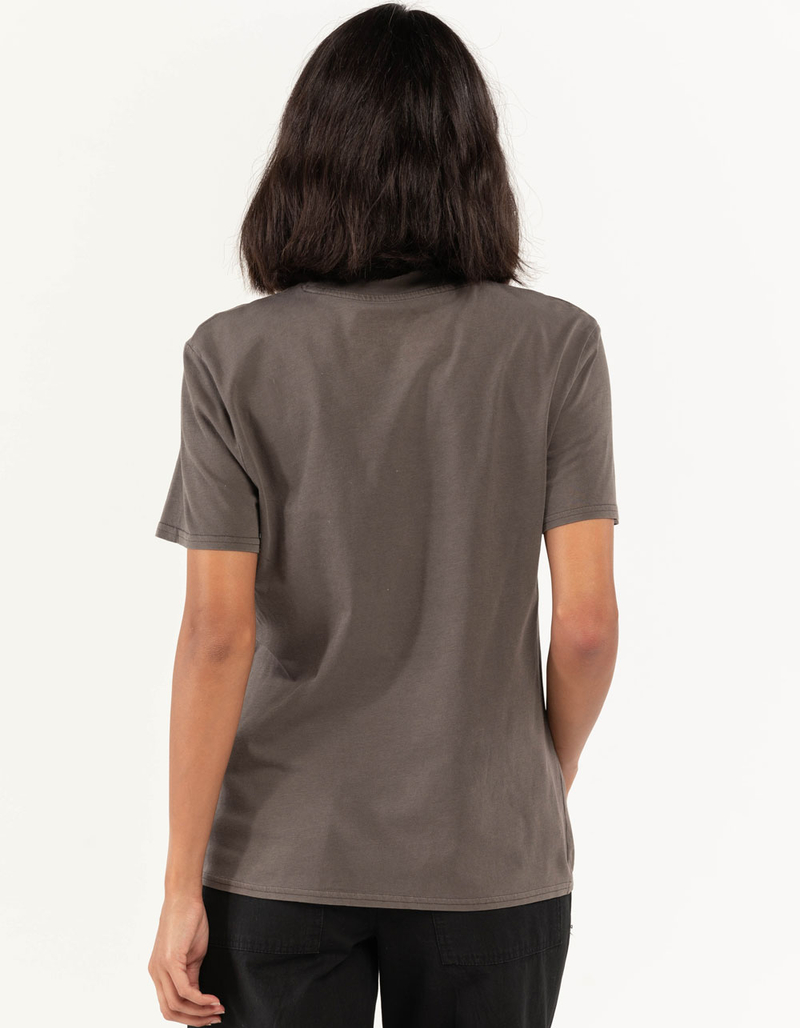 VOLCOM Lock It Up Womens Tee image number 2