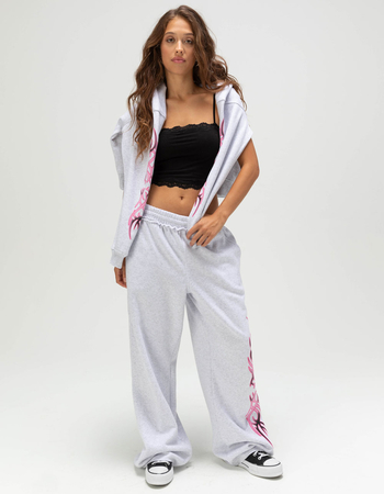 TILLYS Lace Hem Womens Cami Alternative Image