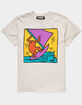 RSQ x Keith Haring Mens T-Shirt image number 1