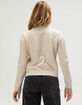 WEST OF MELROSE Womens Horse Sweater image number 4