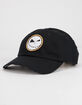 VANS x The Nightmare Before Christmas Jacks Courtside Womens Strapback Hat image number 1