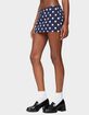 EDIKTED Noreen Polka Dot Mini Skort image number 2