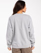 BREW CITY Coors Womens Crewneck Sweatshirt image number 4