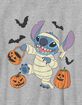 LILO & STITCH Mummy Stitch Unisex Kids Tee image number 2