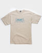 HUF x 420 Alienlabs H-Type Mens Tee image number 2