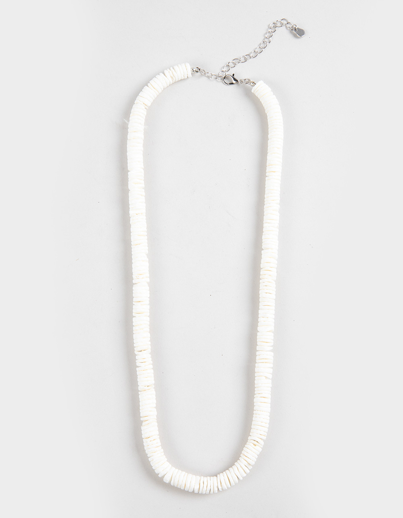 RSQ Shell Necklace image number 0