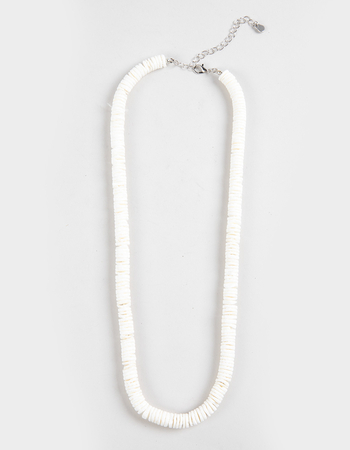 RSQ Shell Necklace Primary Image