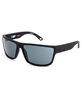 SPY Rocky Matte Black Sunglasses image number 1