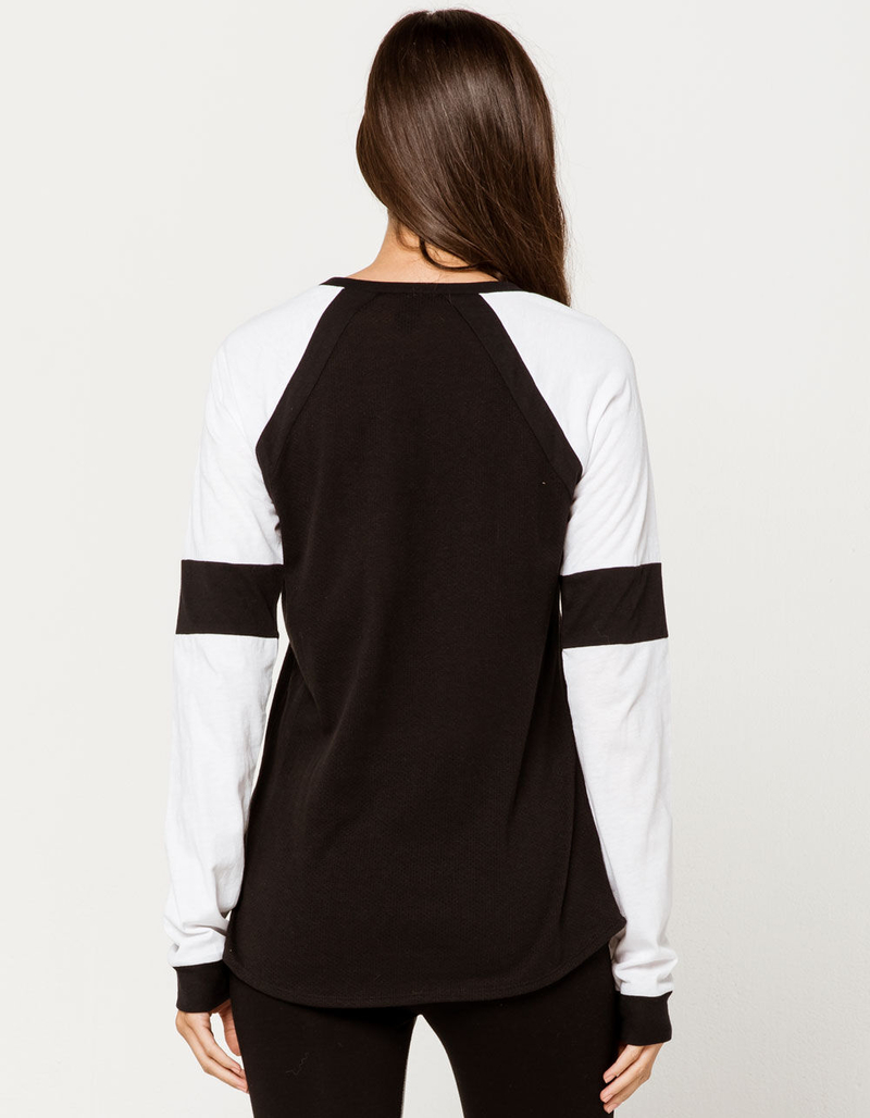 FOX All Time Long Sleeve Womens Tee image number 2