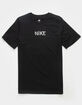 NIKE Sportswear Boys Tee image number 1