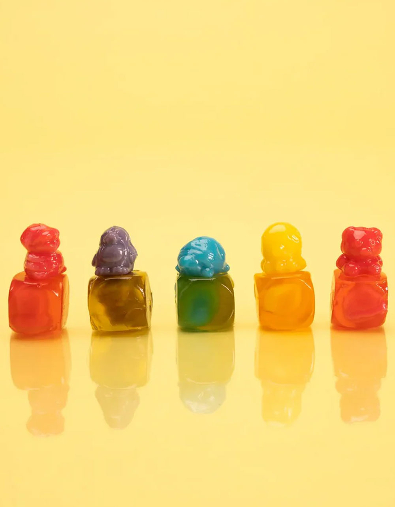 PEELABLES Assorted Animals Gummy Candy image number 1