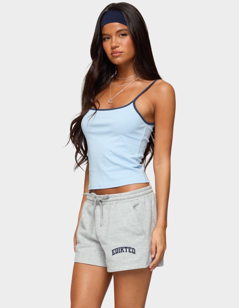 EDIKTED Deanna Tank Top image number 1