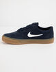 NIKE SB Chron SLR Navy Mens Shoes image number 4