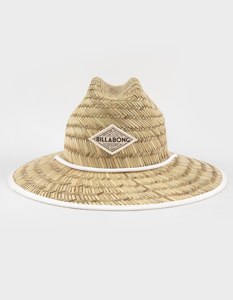 BILLABONG Tipton Womens Lifeguard Straw Hat image number 2