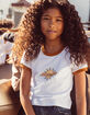 SANTA CRUZ Free Spirit Girls Ringer Tee image number 1